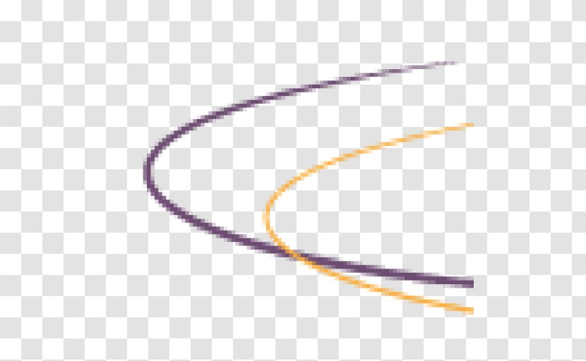 Chain Line - Purple Transparent PNG