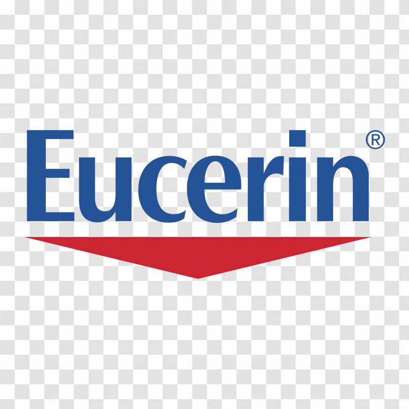 Eucerin Dry Skin Replenishing Cream 5% Urea Logo Brand Aquaphor Soothing Balm - Merck Sdn Bhd Transparent PNG