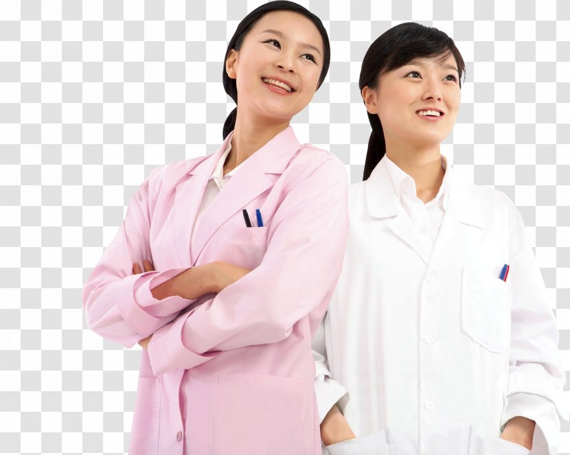 Health Care Hospital Nurse Physician Nursing - Silhouette Transparent PNG