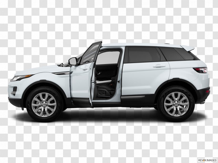 Land Rover Car Sport Utility Vehicle Evoque Pure Plus Transparent PNG