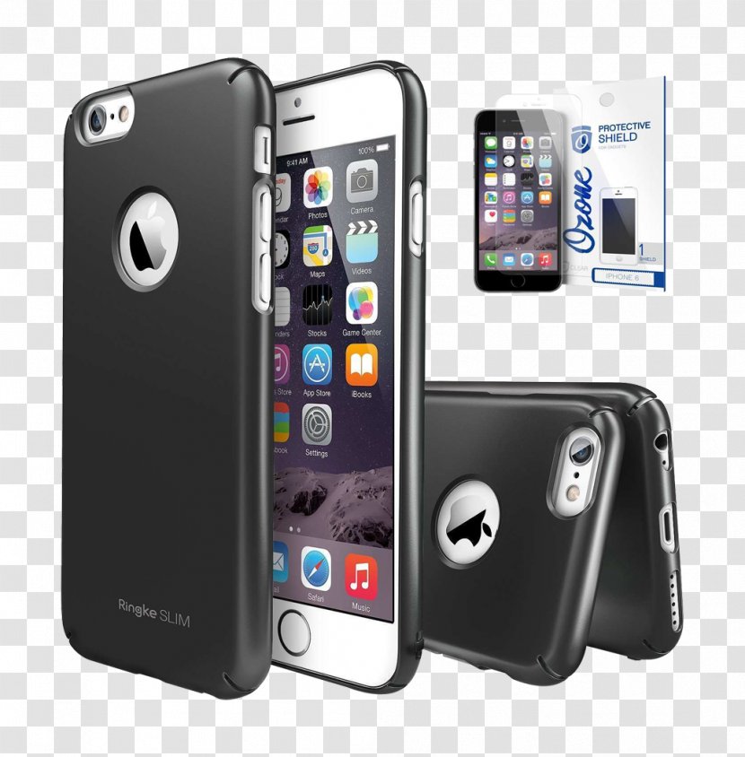 Apple IPhone 7 Plus 6 6s Screen Protectors - Electronics - Metal Slim Tough Transparent PNG