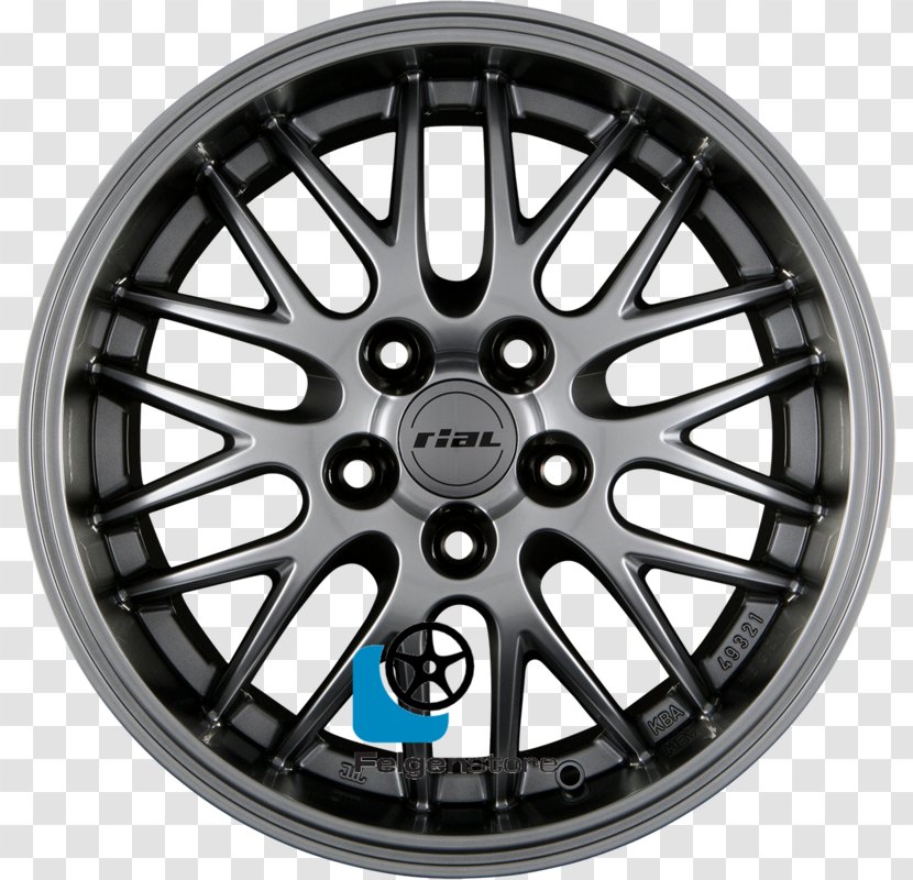 Rim Alloy Wheel Car BMW - Automotive Tire Transparent PNG