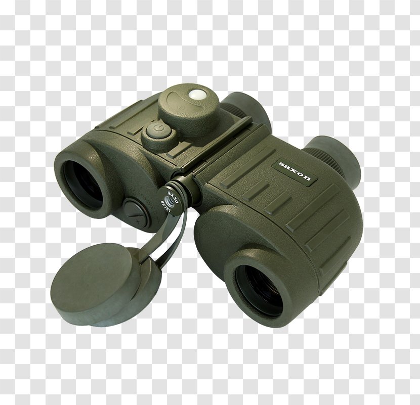 Binoculars Military Engineer Marines School - Porro Prism Transparent PNG