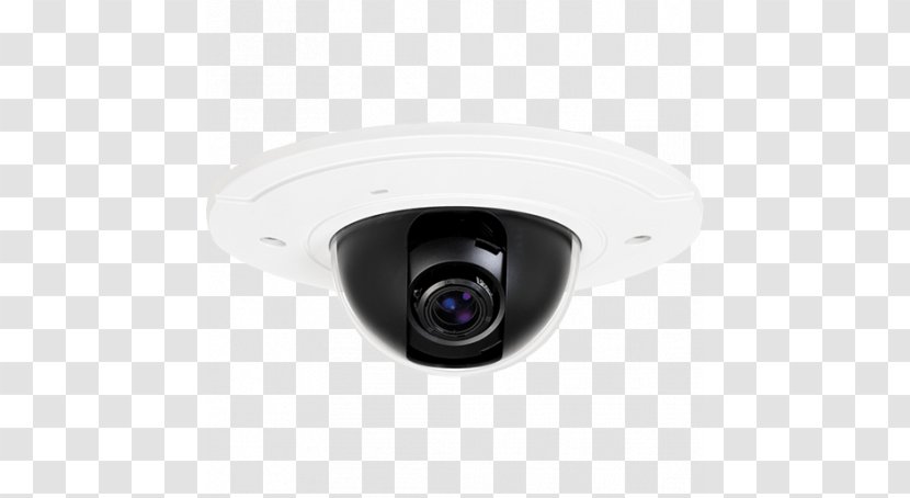Product Design Closed-circuit Television Surveillance Multimedia - Camera - Dome Ceiling Transparent PNG