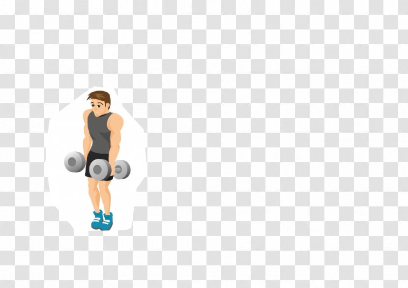Exercise Equipment Arm Shoulder Sporting Goods Medicine Balls - Dumbbell Transparent PNG