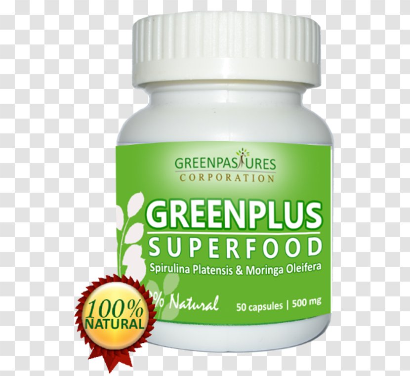 Product Superfood Herb Corporation Company - Drumstick Tree - Moringa Capsules Philippines Transparent PNG