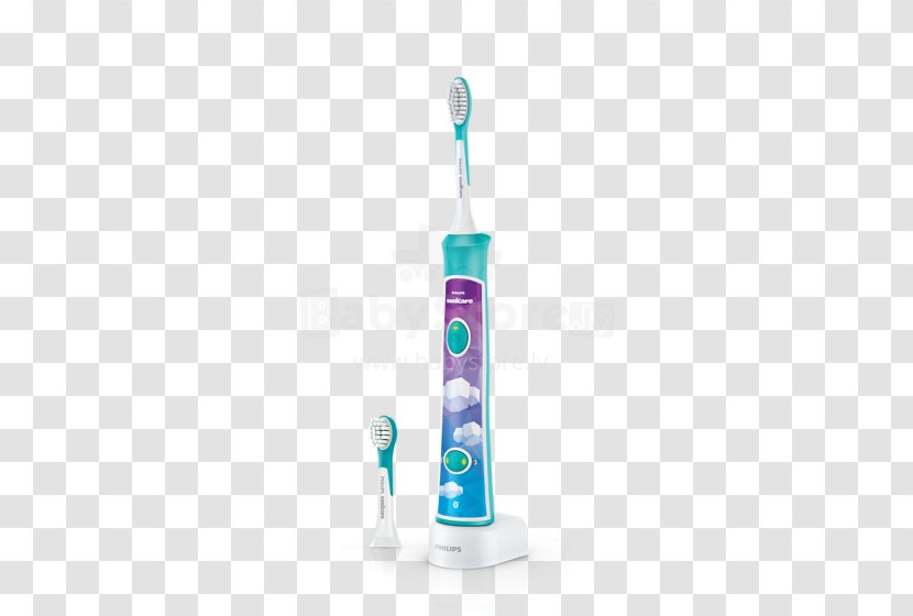 Electric Toothbrush Philips Sonicare For Kids DiamondClean - Dental Plaque Transparent PNG