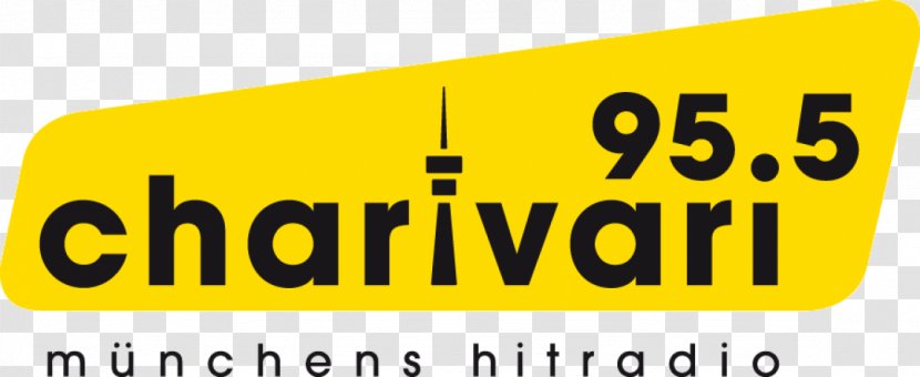 95.5 Charivari - Mediendesign Maria Rank - Munich Hitradio Logo Dr. Michael Brand MEDIENDESIGN MARIA RANKMobile Radio Transparent PNG