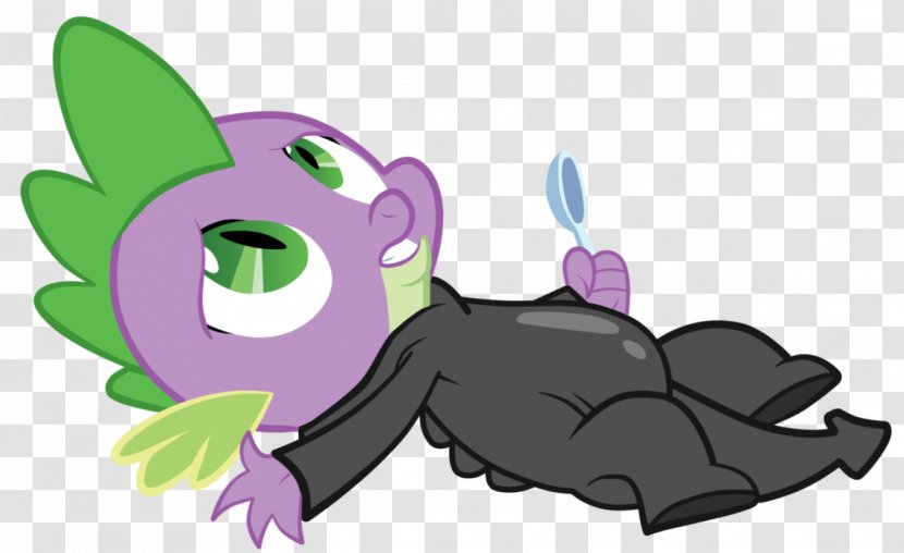 Spike My Little Pony Rarity Twilight Sparkle - Watercolor Transparent PNG