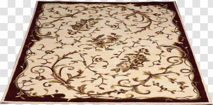 Carpet Kilim Hereke Bacteria Silk - Flooring Transparent PNG