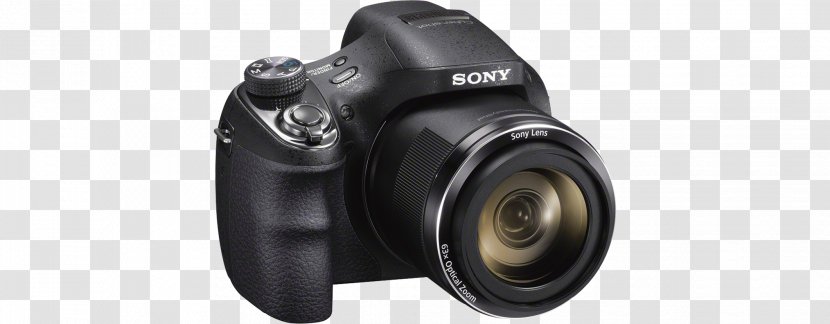 Camera Lens Point-and-shoot Mirrorless Interchangeable-lens 索尼 - Zoom Transparent PNG