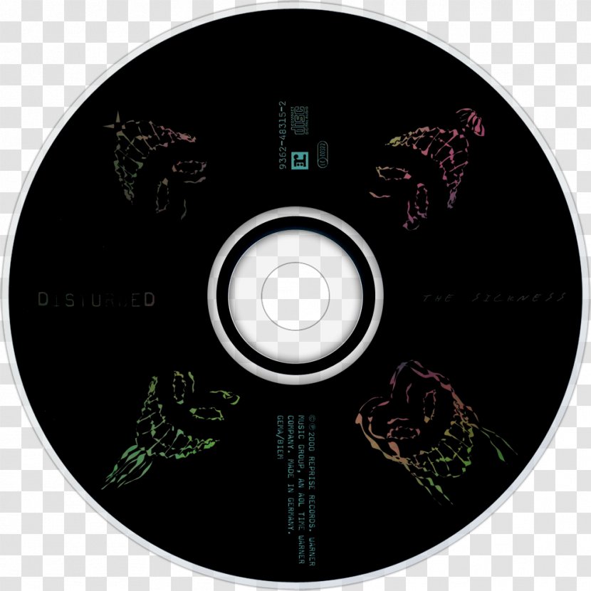 Compact Disc Wraith Squadron Brand - Design Transparent PNG