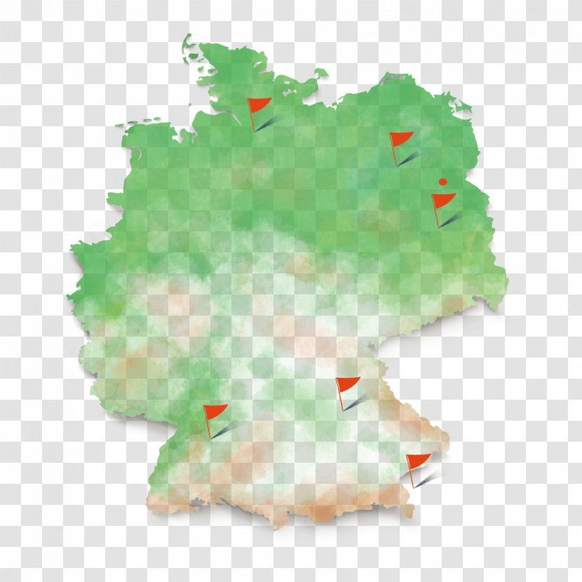 States Of Germany Stock Photography - Mogli Transparent PNG