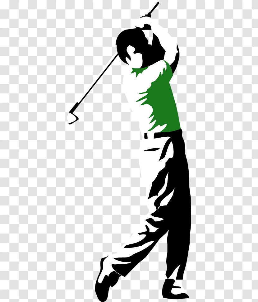 Golf Clubs Stroke Mechanics Course Clip Art - Sports Equipment - Illustrations Transparent PNG