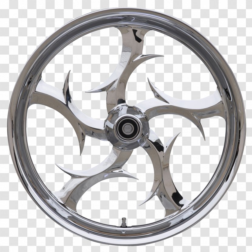 Alloy Wheel Chevrolet Impala Spoke Bicycle Wheels - Custom Transparent PNG