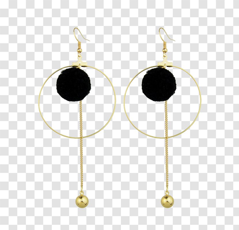 Earring Body Jewellery Beadwork Transparent PNG