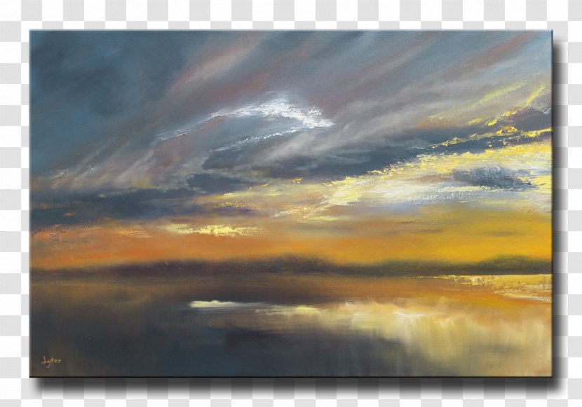 Painting Artist Sunrise Daytime - Morning Transparent PNG