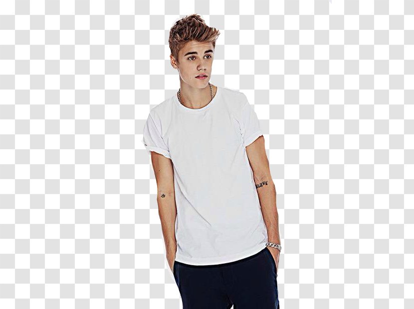 Justin Bieber: Never Say Musician - Silhouette - Bieber Transparent PNG