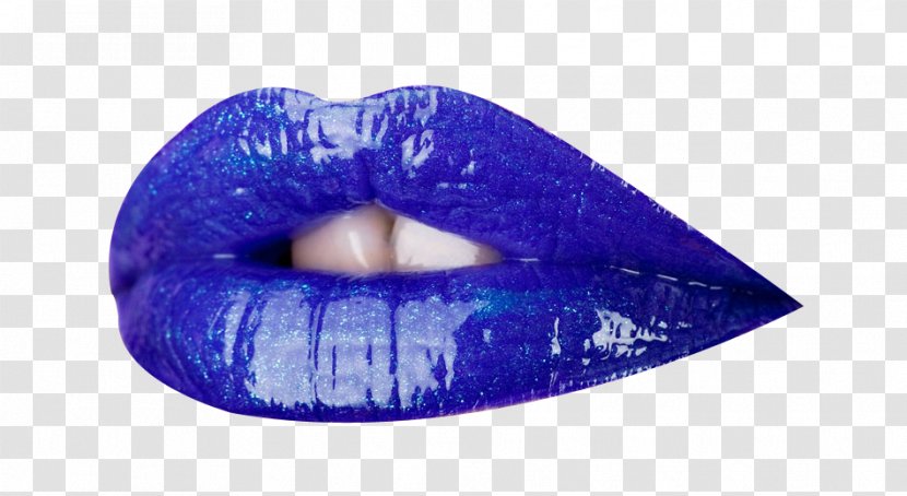 Lip Balm Lipstick Cosmetics Blue - Green Transparent PNG