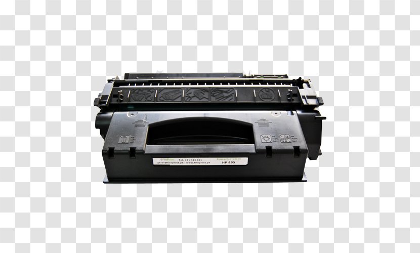 Inkjet Printing Car Printer - Electronic Device Transparent PNG