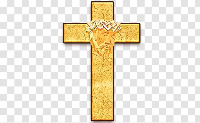 Religious Item Cross Symbol Crucifix Artifact Transparent PNG