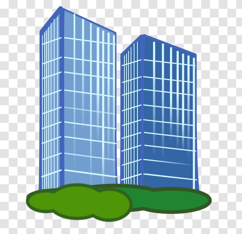 Building Clip Art - Facade - Apartment Cliparts Transparent PNG