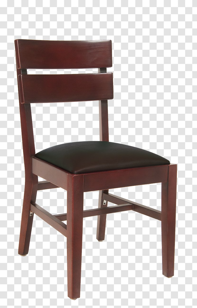 Chair Solid Wood Furniture Graining - Seat Transparent PNG