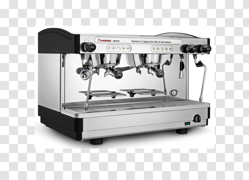 Espresso Machines Coffeemaker Faema Transparent PNG