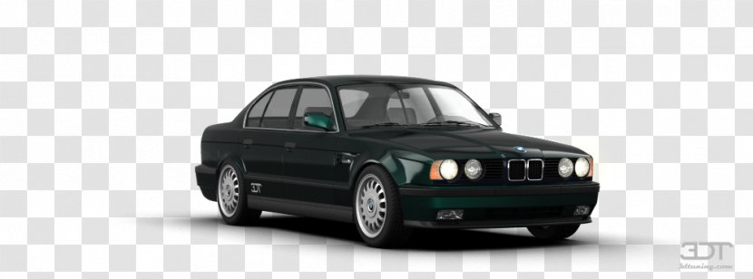 BMW 3 Series (E30) Compact Car - Personal Luxury Transparent PNG