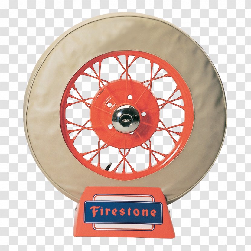 Ford Model A Car Motor Company Wheel Spoke - Spare Tire Transparent PNG