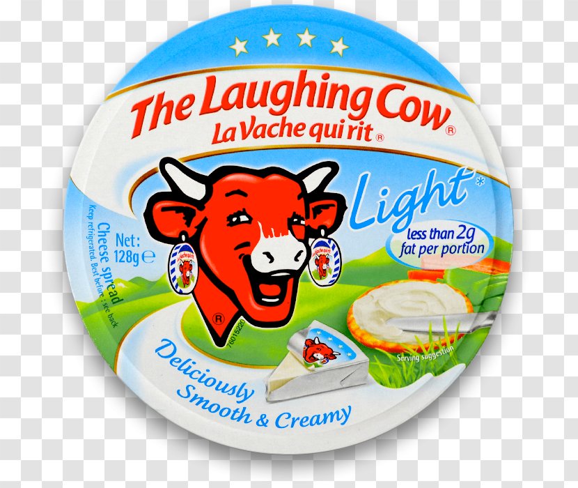 Cattle Milk Kraft Singles Gouda Cheese The Laughing Cow - Nutrition Facts Label Transparent PNG