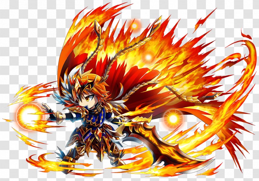 Brave Frontier 2 YouTube Summoners War: Sky Arena - Silhouette - Red Star Transparent PNG