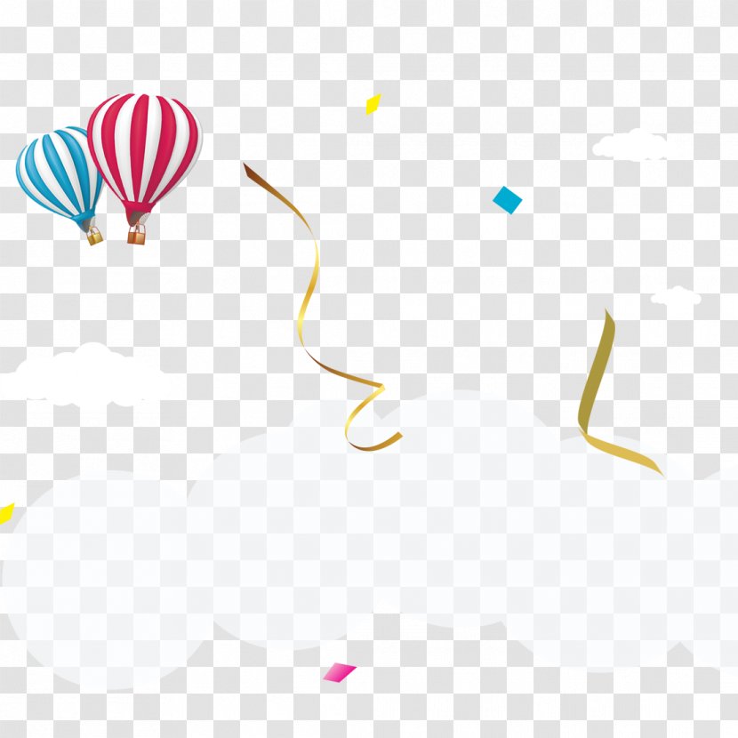 Clip Art Logo Desktop Wallpaper Product Design - Sky - Balloon Graphics Transparent PNG