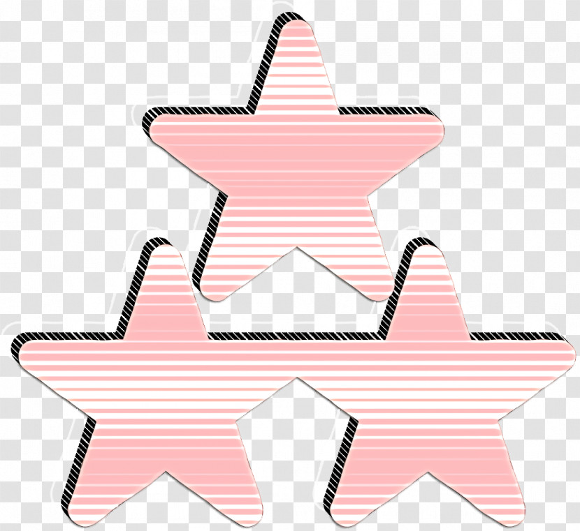 Stars Icon Review Icon Home And Living Icon Transparent PNG