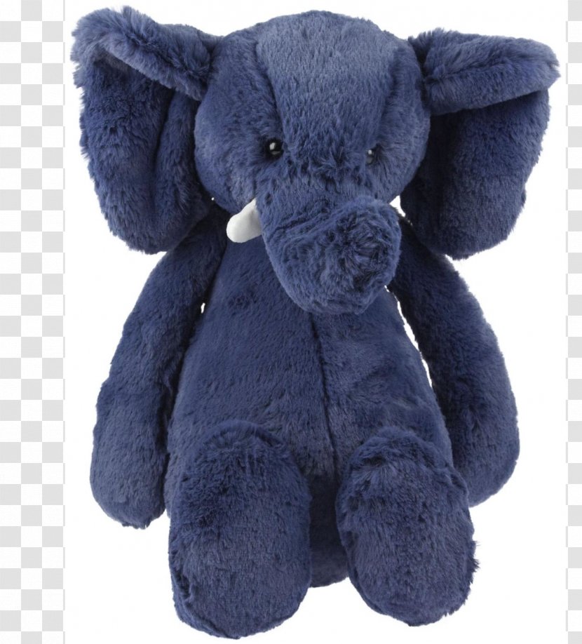 Stuffed Animals & Cuddly Toys Elephant Baby Furniture Plus Kids Snout Jellycat - Plush Transparent PNG