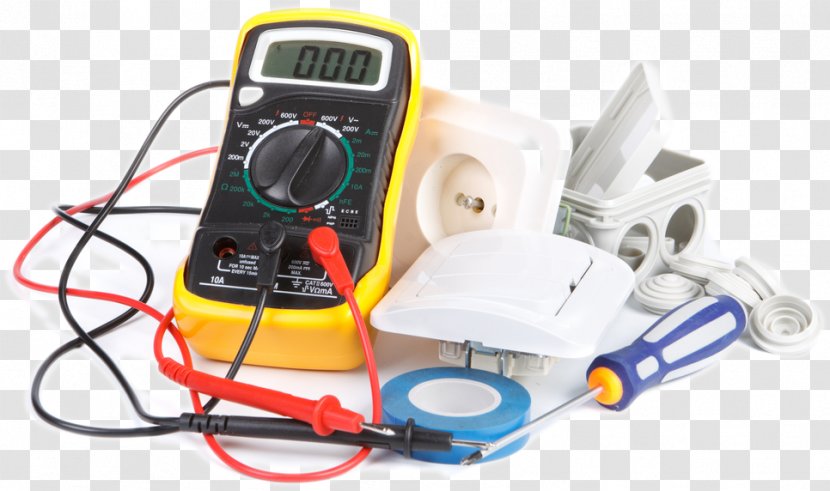 Electrician Services Electrical Engineering AC Power Plugs And Sockets - Equipment Transparent PNG