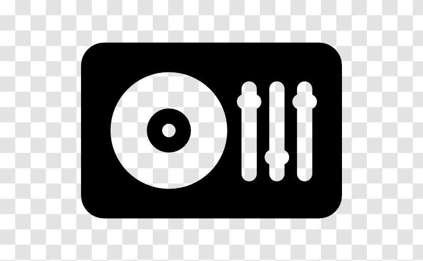 DJ Mixer Disc Jockey Audio Mixing Mixers - Cartoon - Dj Transparent PNG