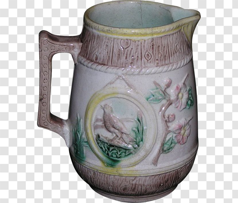Jug Pottery Ceramic Mug Pitcher Transparent PNG