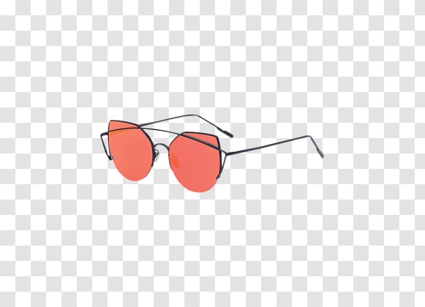 Sunglasses Eye Goggles Lens - Glasses Transparent PNG