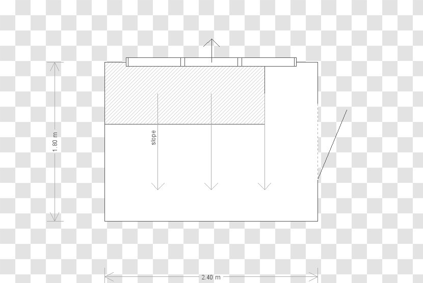 House White Furniture Point - Rectangle Transparent PNG
