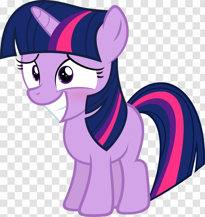 Twilight Sparkle Pinkie Pie Rarity Princess Cadance Rainbow Dash - My Little Pony Friendship Is Magic Transparent PNG