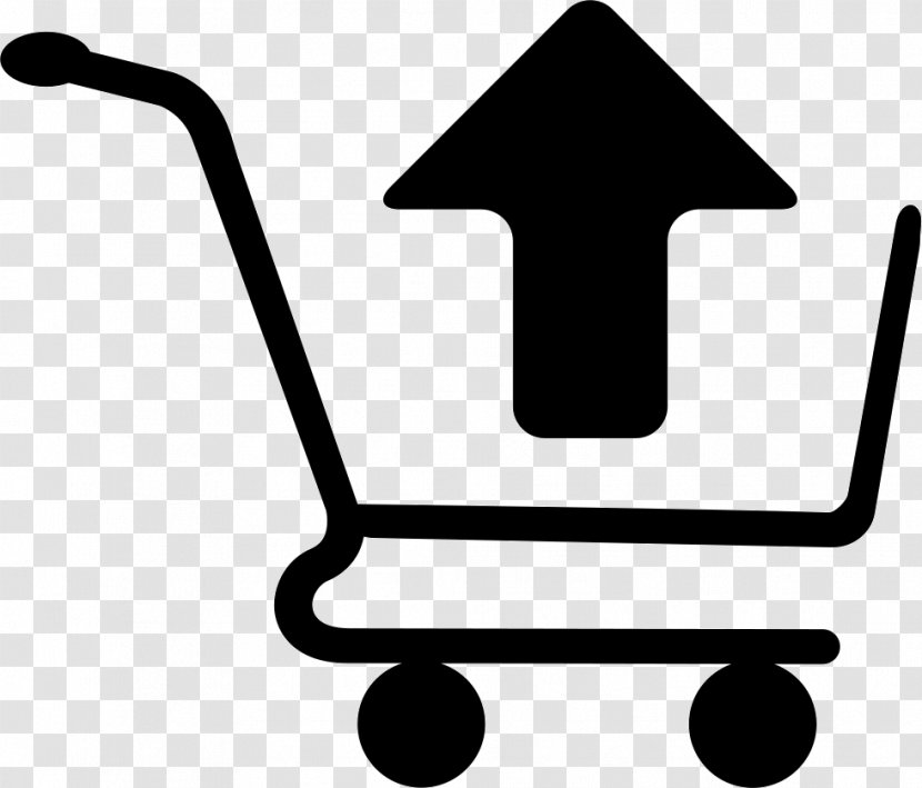Shopping Cart List Customer Online - Ecommerce Transparent PNG