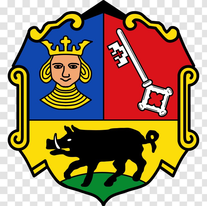 Wohlmuthshüll Planungsregion Oberfranken-West Coat Of Arms The City Bamberg Ebermannstadt - Upper Franconia Transparent PNG