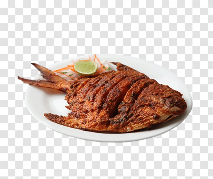 Take-out Fish Fry Restaurant Seafood Fried - Marination Transparent PNG