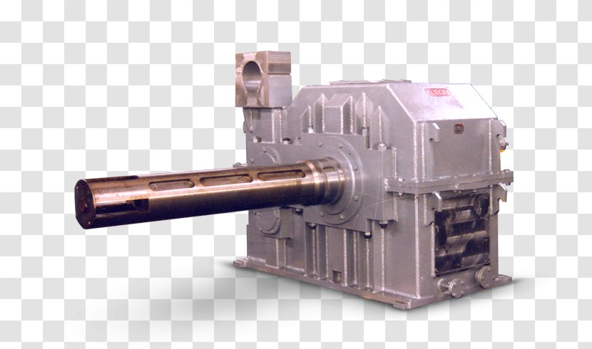 Machine Industry Gear Transmission Business - GEAR BOX Transparent PNG