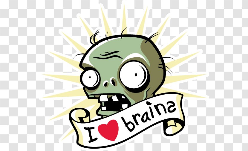 Plants Vs. Zombies: Brain Food Zombies 2: It's About Time Garden Warfare 2 - Tree - Flippers Transparent PNG