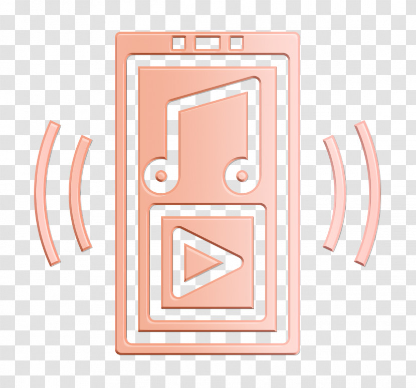 Mobile Interface Icon Ui Icon Music Player Icon Transparent PNG