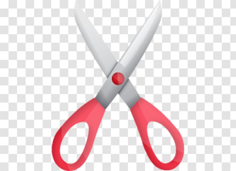 Scissors Cutting - Computer - Scissor Transparent PNG