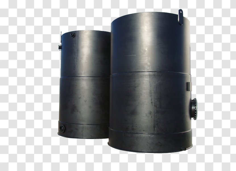 Cylinder Steel - Design Transparent PNG