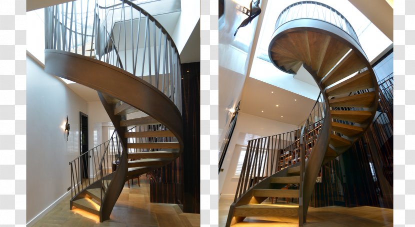 Stairs Interior Design Services Architecture Property - Stair Case Transparent PNG